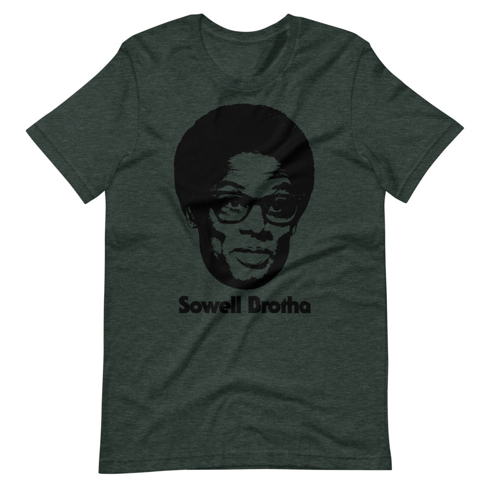 Sowell Brotha Short-Sleeve Unisex T-Shirt