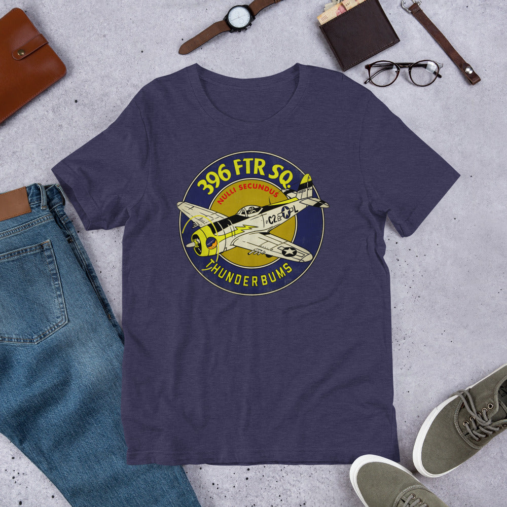 396th Fighter Squadron Thunderbums T-Shirt