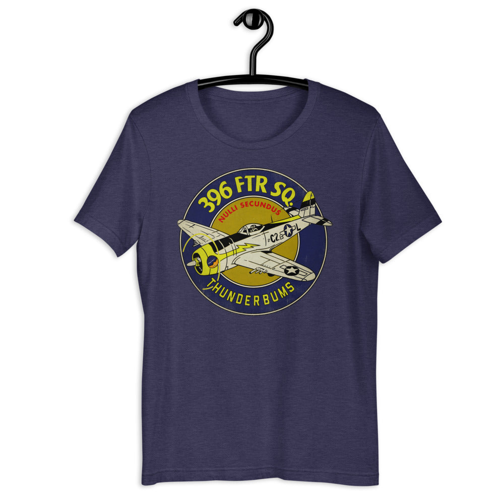 396th Fighter Squadron Thunderbums T-Shirt