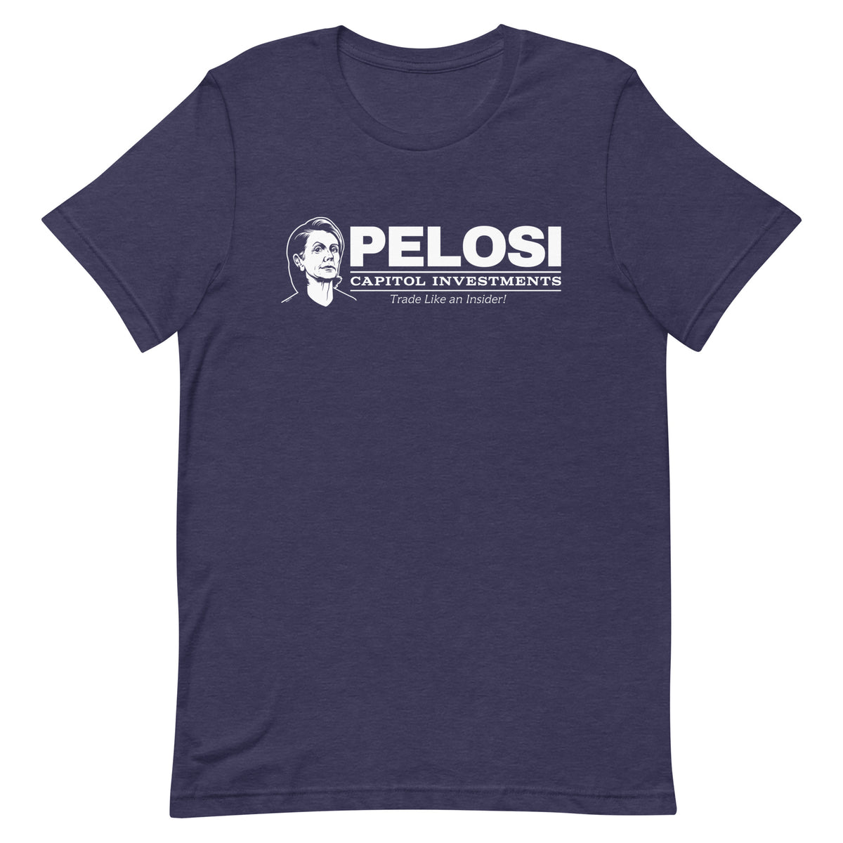 Pelosi Capitol Investments T-Shirt