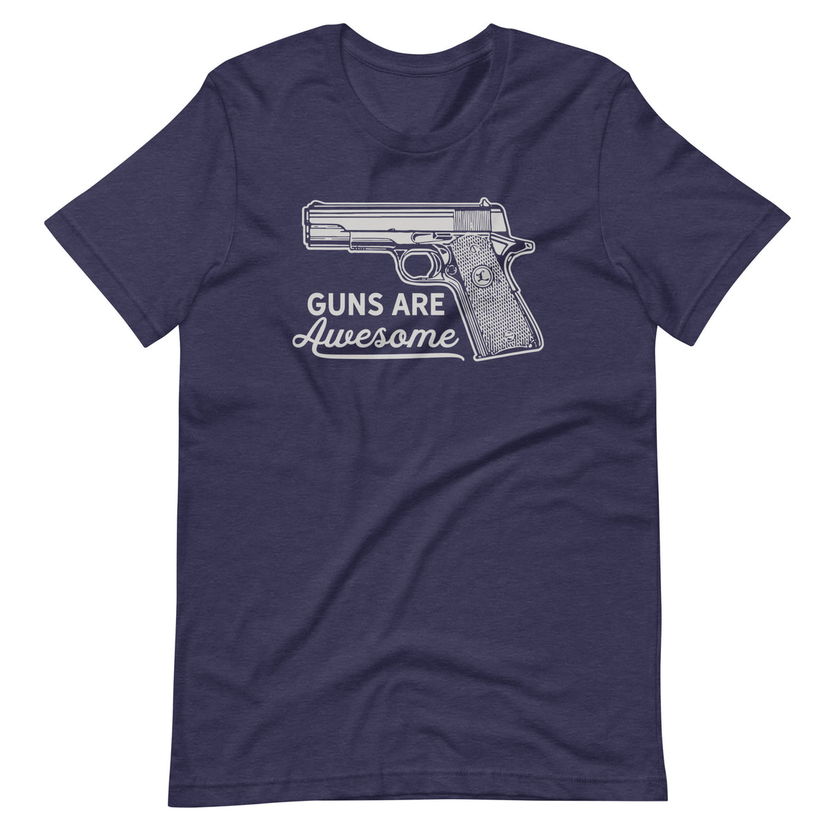 Guns Are Awesome T-Shirt