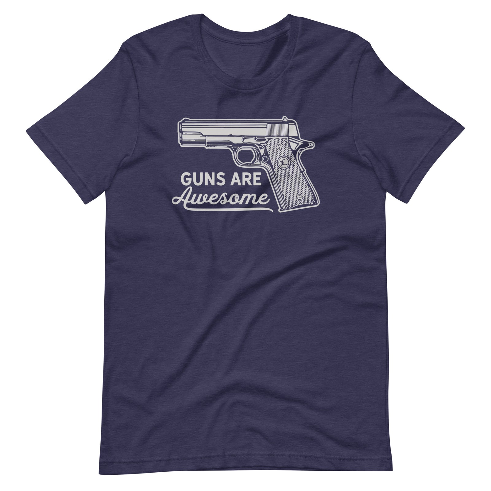Guns Are Awesome T-Shirt