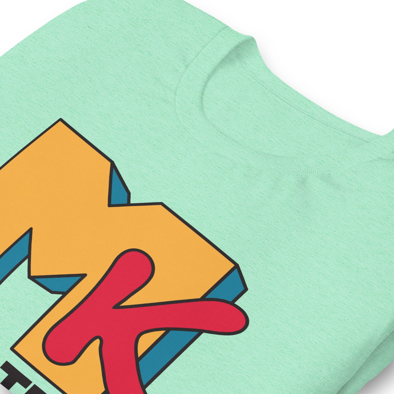 MK Ultra Parody Unisex t-shirt