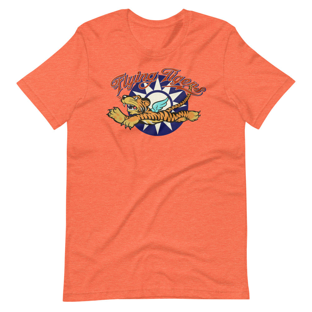 Flying Tigers Emblem T-Shirt