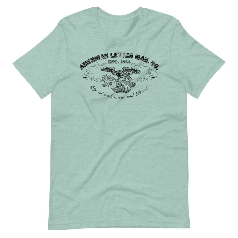 The American Letter Mail Company Vintage Men&#39;s Tee