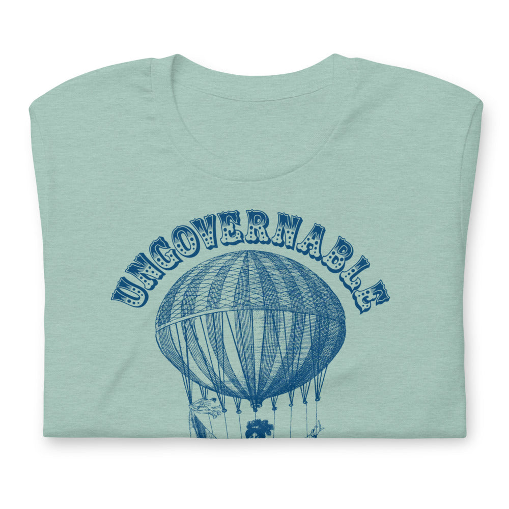 Ungovernable T-Shirt