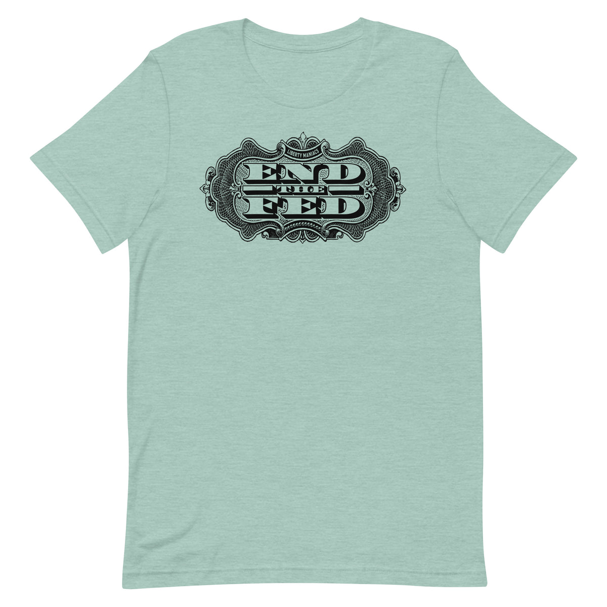 End the Fed Unisex Graphic T-Shirt