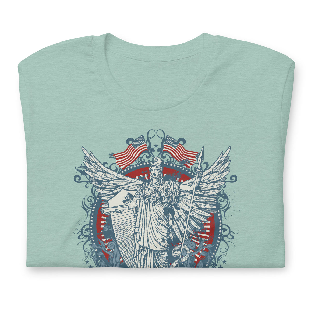 2008 Rally for the Republic Reproduction Shirt