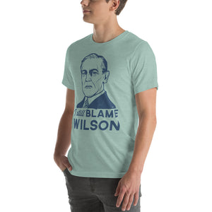 I Still Blame Wilson T-Shirt