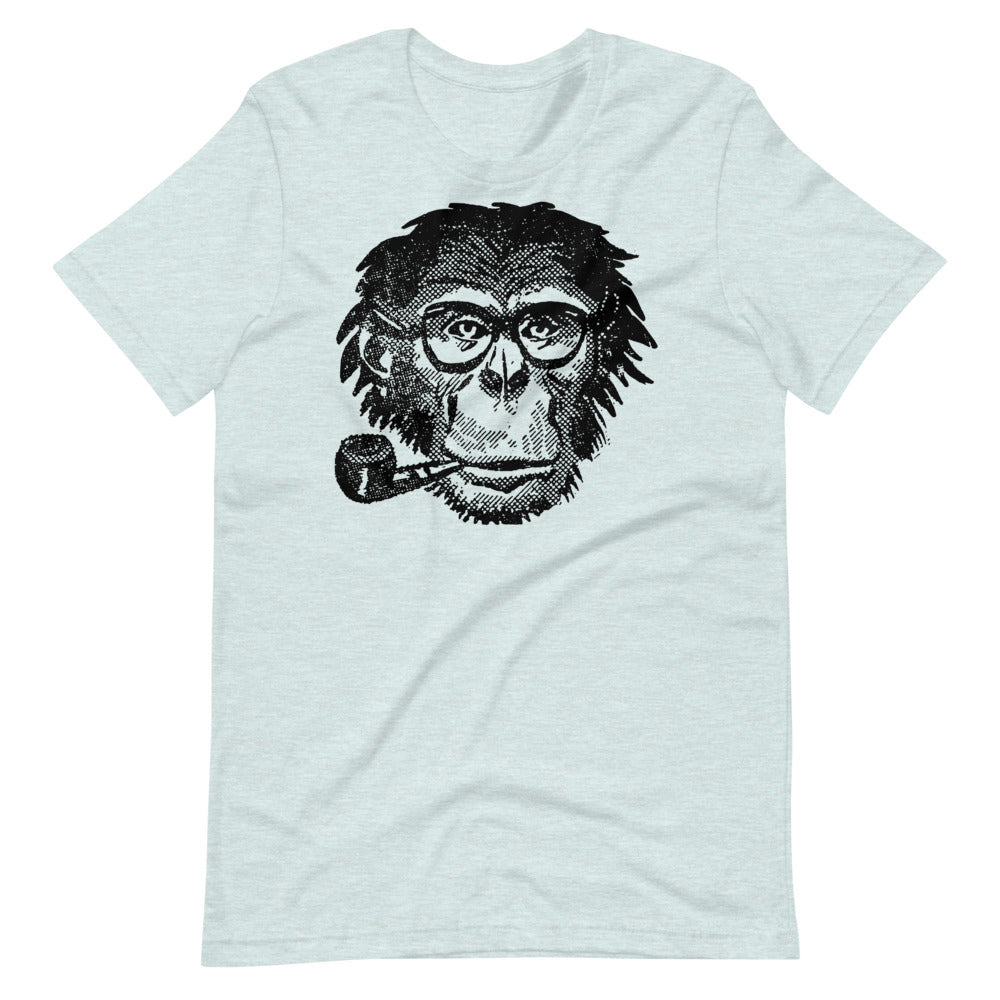 Highly Evolved Chimpanzee Graphic T-Shirt