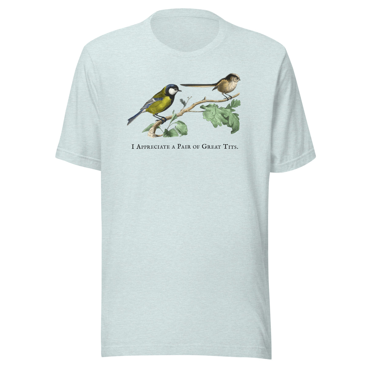 A Pair of Great Tits Shirt