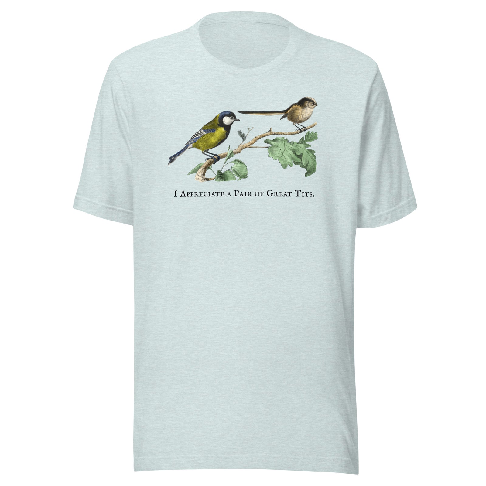 A Pair of Great Tits Shirt