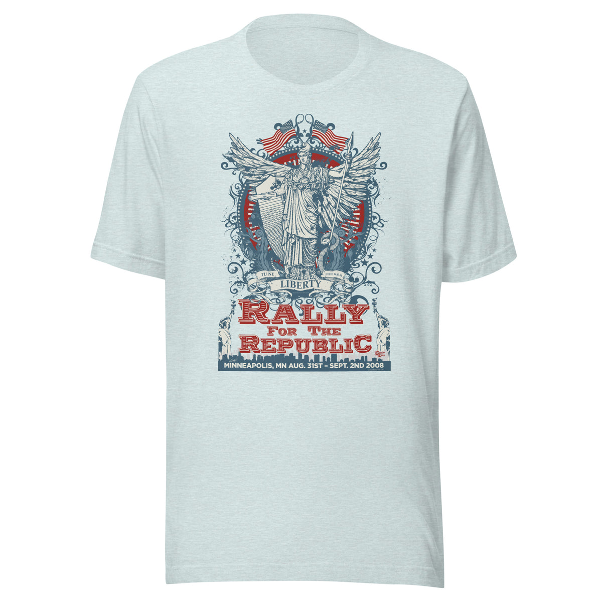 2008 Rally for the Republic Reproduction Shirt