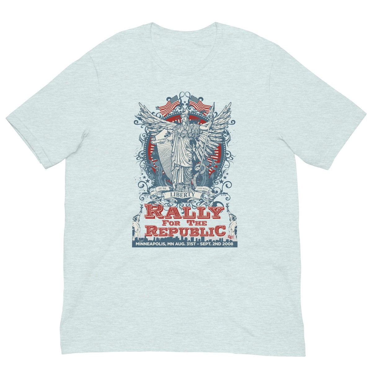 2008 Rally for the Republic Reproduction Shirt