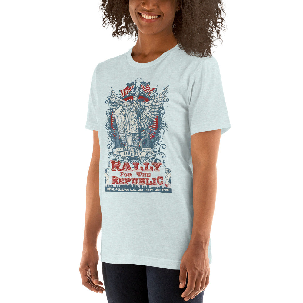 2008 Rally for the Republic Reproduction Shirt