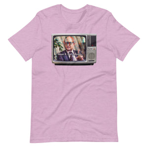 Yuri Bezmenov The Fourth Stages of Ideological Subversion Short-Sleeve Graphic T-Shirt