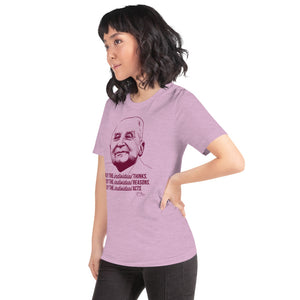 Ludwig Von Mises Individual T-Shirt