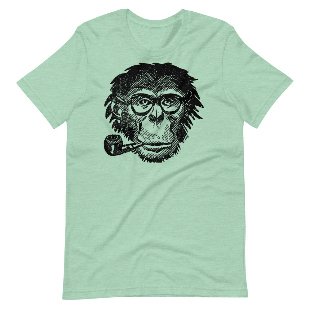 Highly Evolved Chimpanzee Graphic T-Shirt