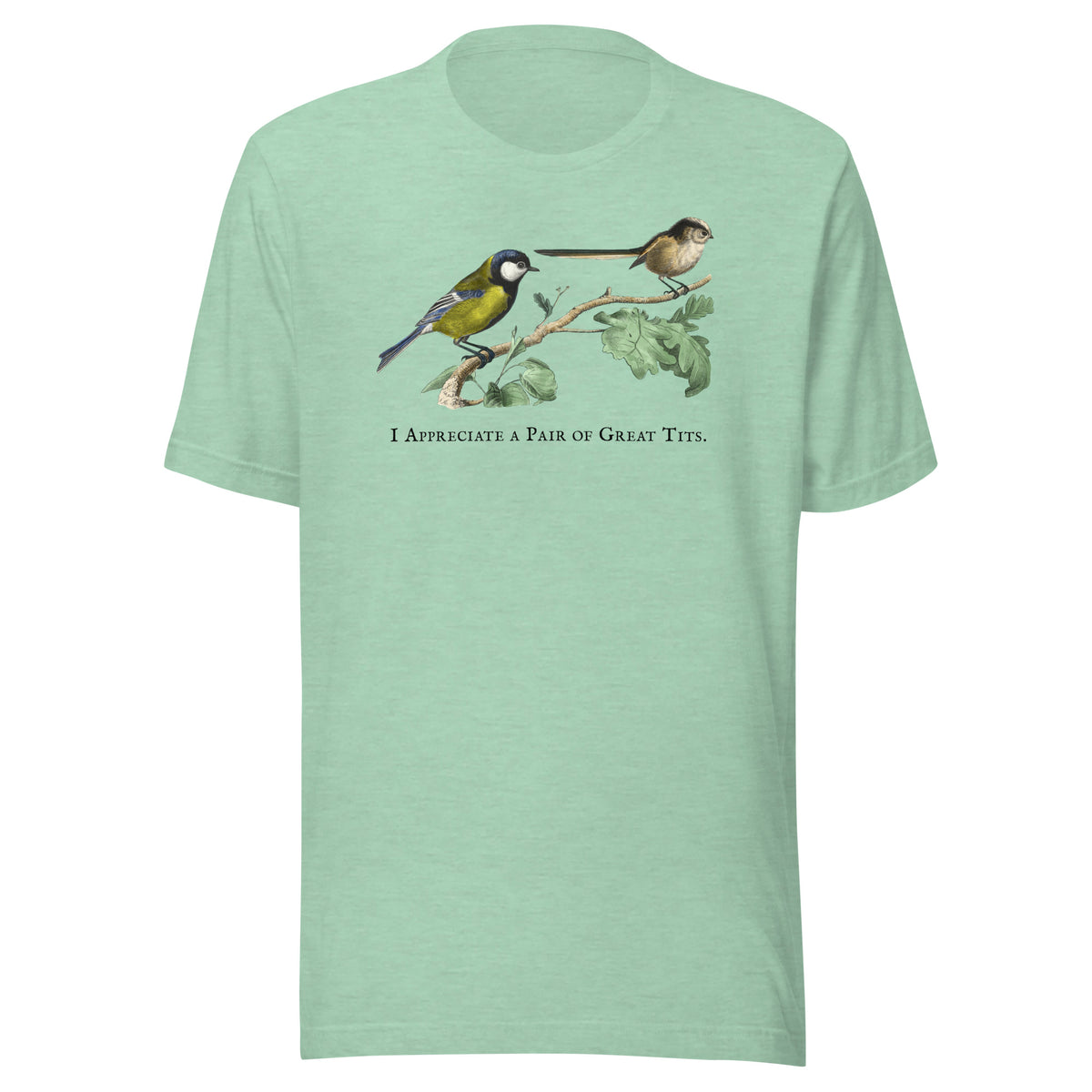 A Pair of Great Tits Shirt