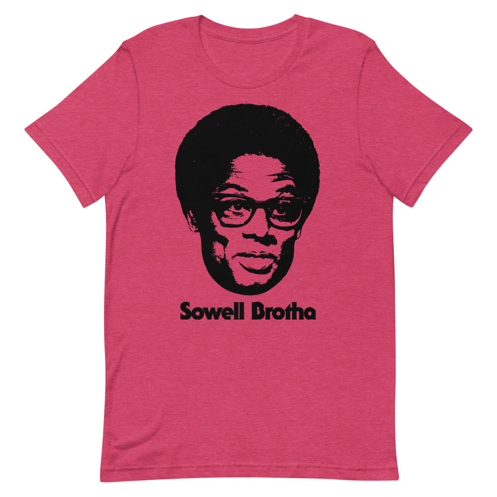 Sowell Brotha Short-Sleeve Unisex T-Shirt