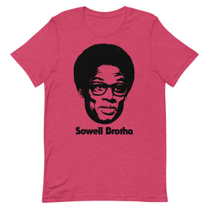 Sowell Brotha Short-Sleeve Unisex T-Shirt