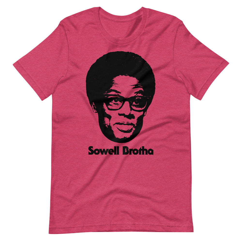 Sowell Brotha Short-Sleeve Unisex T-Shirt