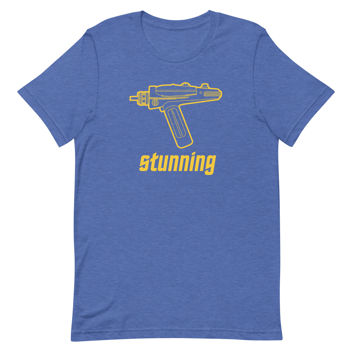 Stunning Phaser Unisex T-shirt