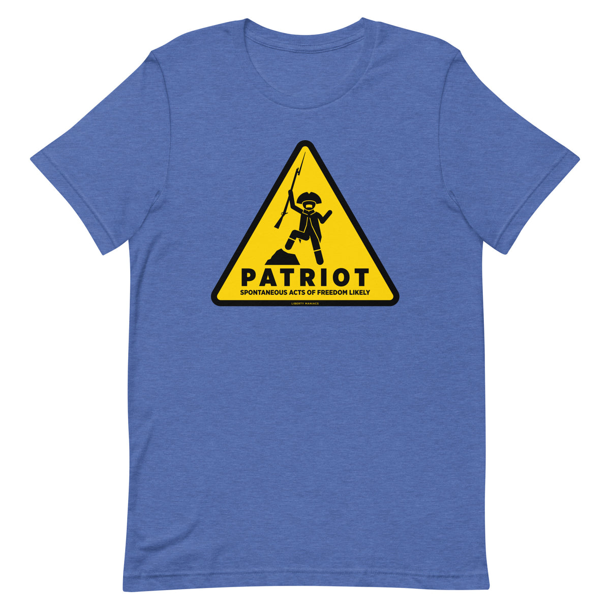 Patriot Warning T-Shirt