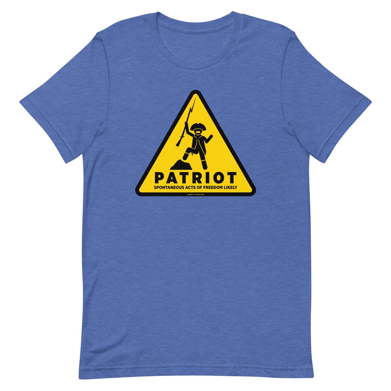 Patriot Warning T-Shirt