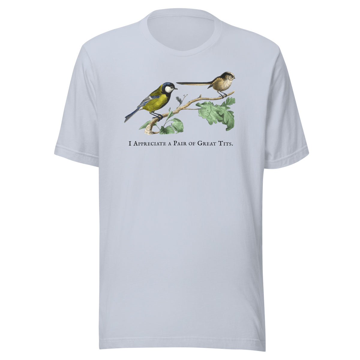 A Pair of Great Tits Shirt