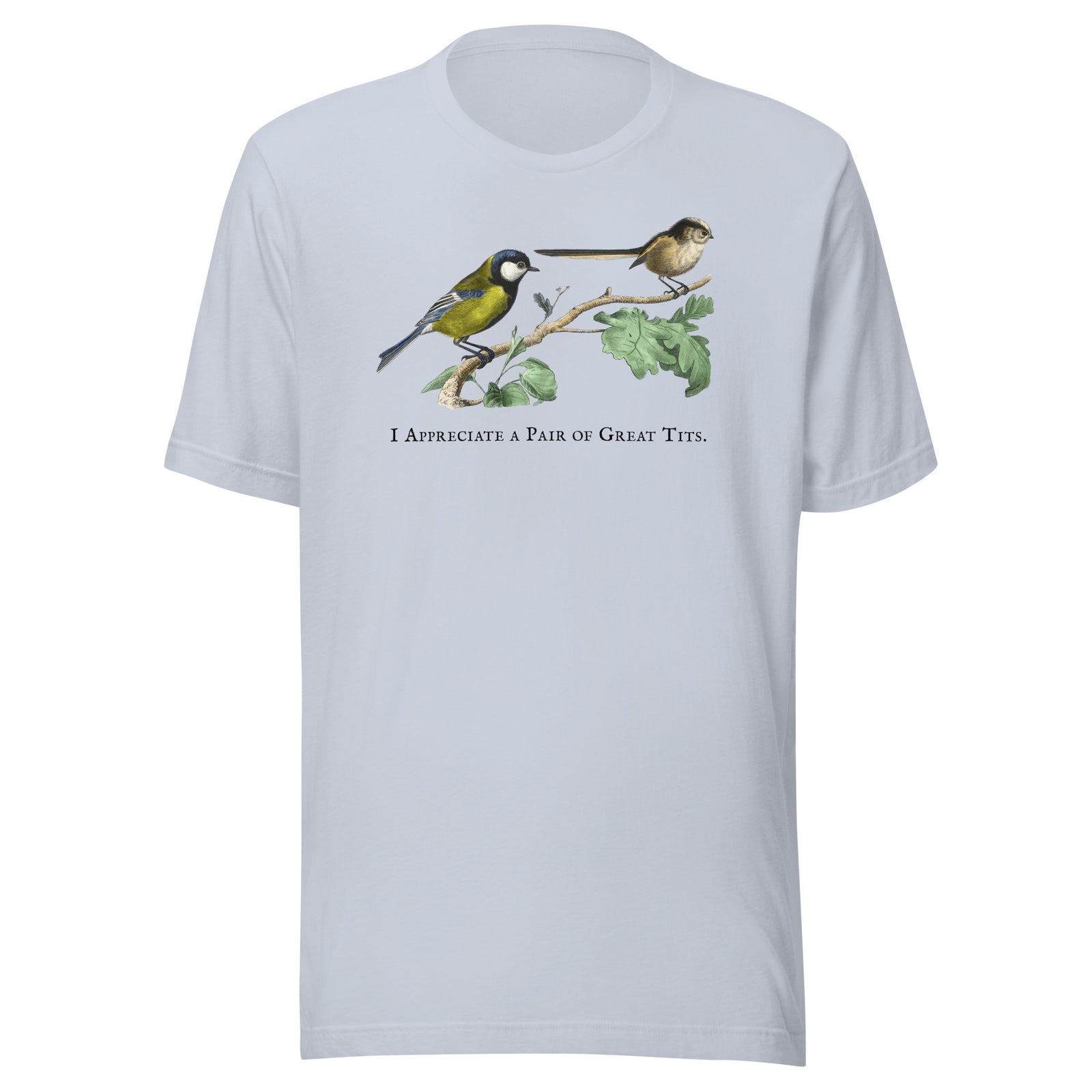 A Pair of Great Tits Shirt