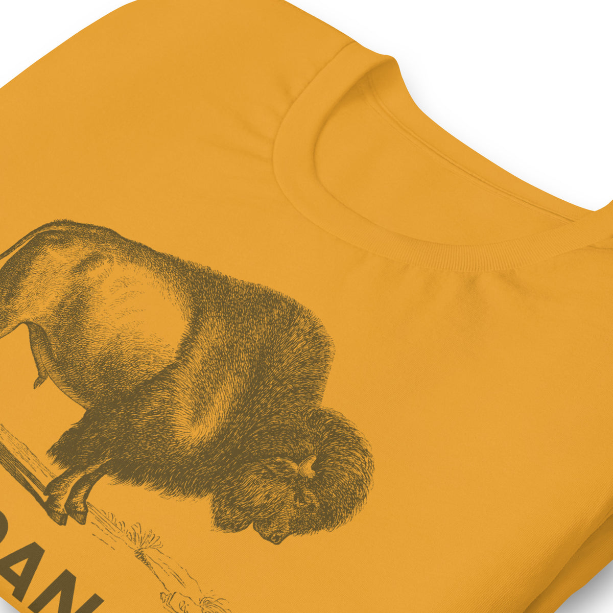 Free Range Live Free Graphic Tee