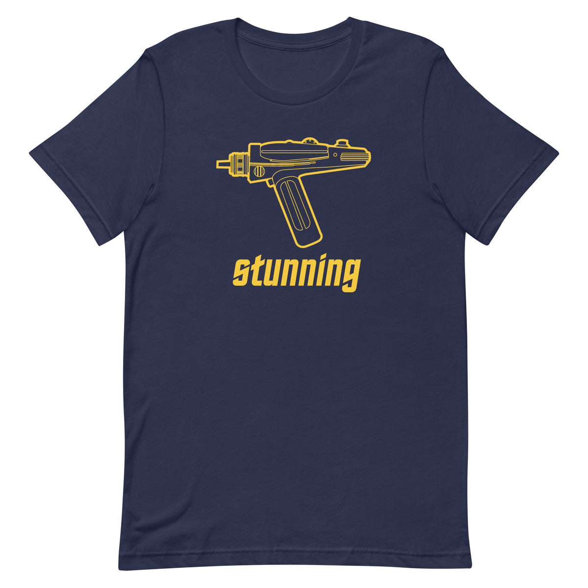 Stunning Phaser Unisex T-shirt
