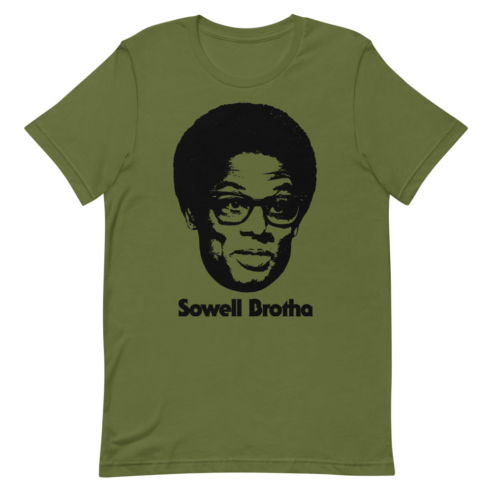 Sowell Brotha Short-Sleeve Unisex T-Shirt