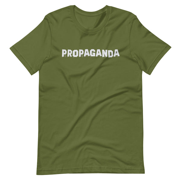 Hollywood Propaganda Short Sleeve Men's Athletic Tee - Liberty Maniacs