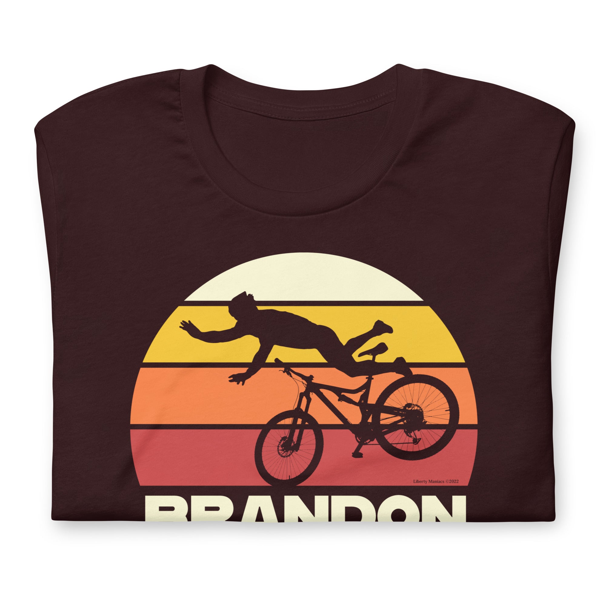 Brandon Falls T-Shirt
