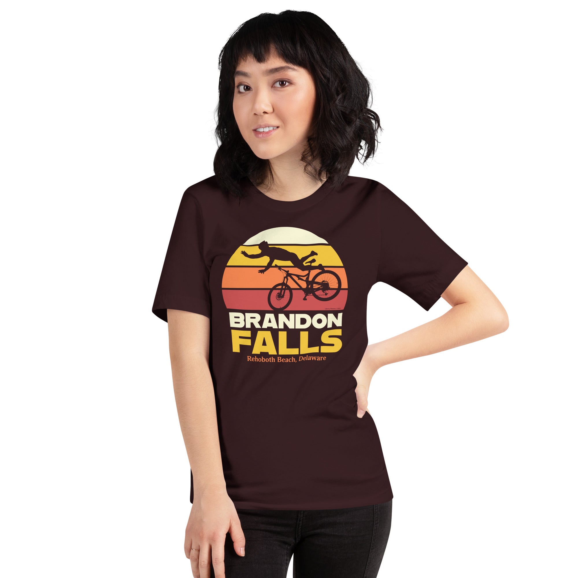 Brandon Falls T-Shirt