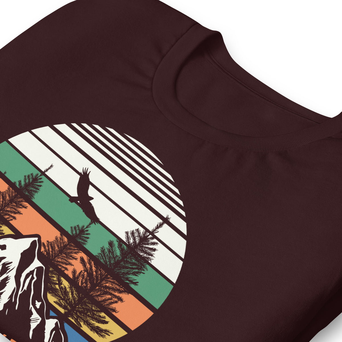 Conserve Freedom Graphic T-Shirt