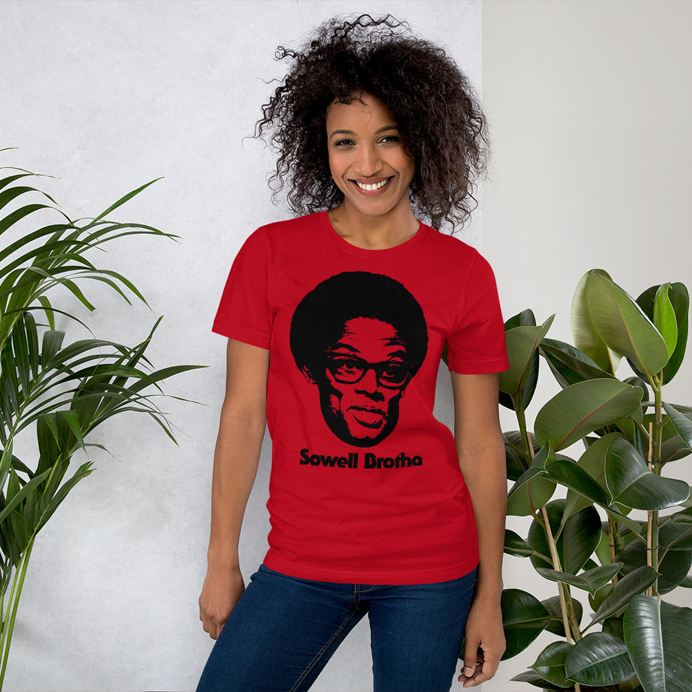 Sowell Brotha Short-Sleeve Unisex T-Shirt