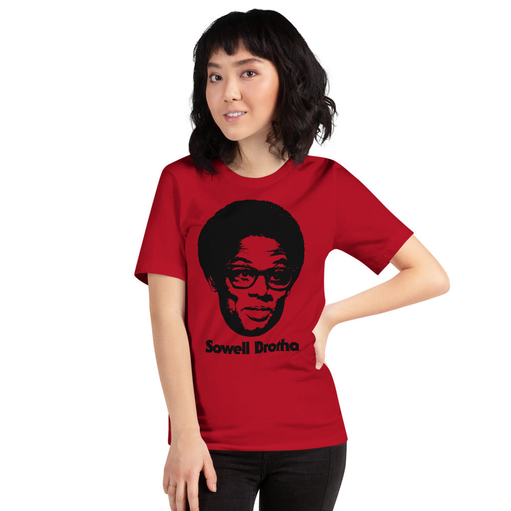 Sowell Brotha Short-Sleeve Unisex T-Shirt