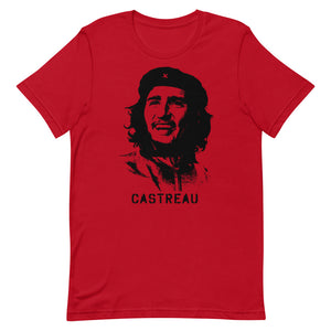 Castreau Justin Trudeau T-Shirt