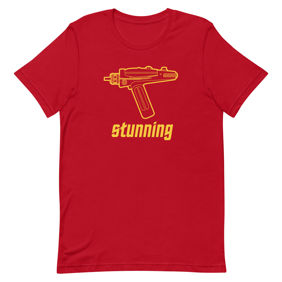 Stunning Phaser Unisex T-shirt