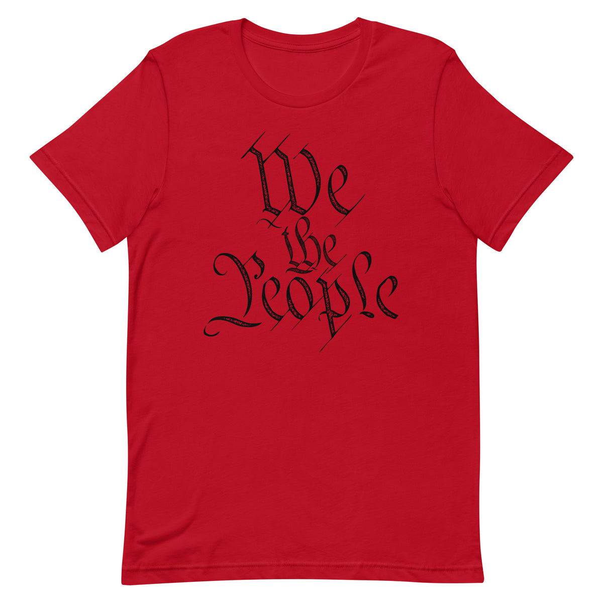 We The People T-Shirt
