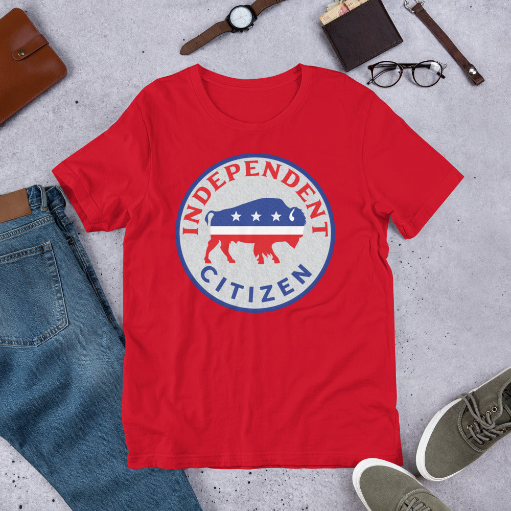 Independent Citizen T-Shirt