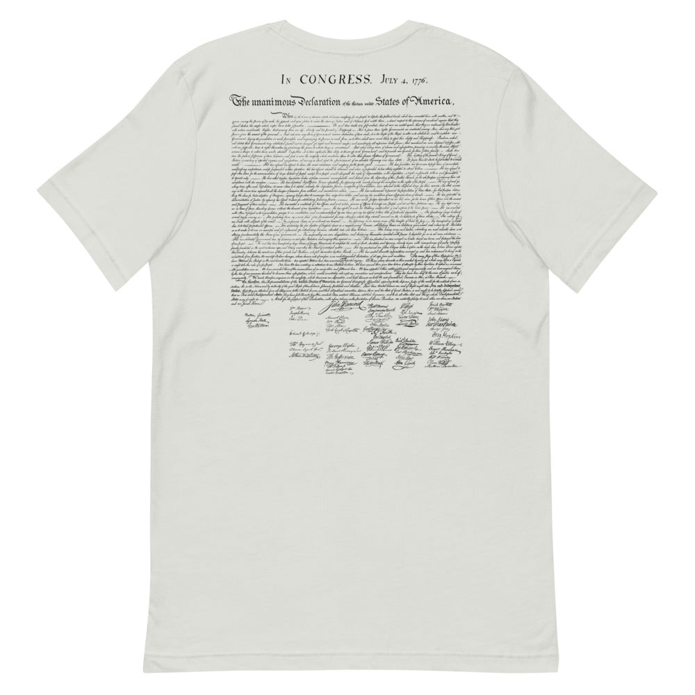 The Signing of the Declaration of Indepdence Graphic T-Shirt