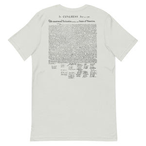 The Signing of the Declaration of Indepdence Graphic T-Shirt