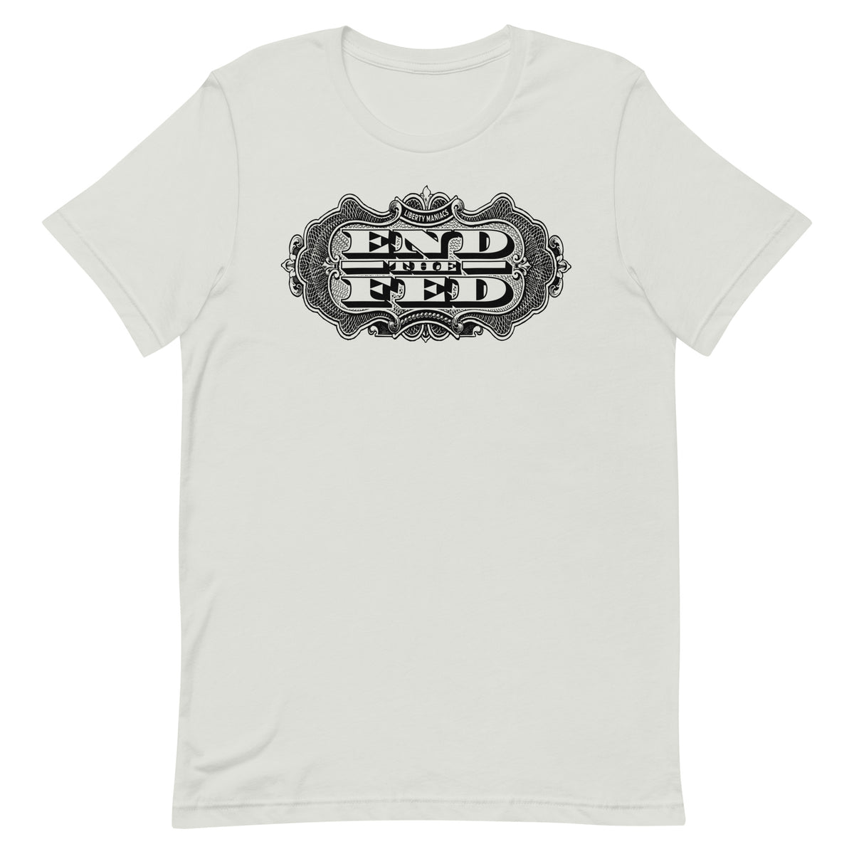 End the Fed Unisex Graphic T-Shirt