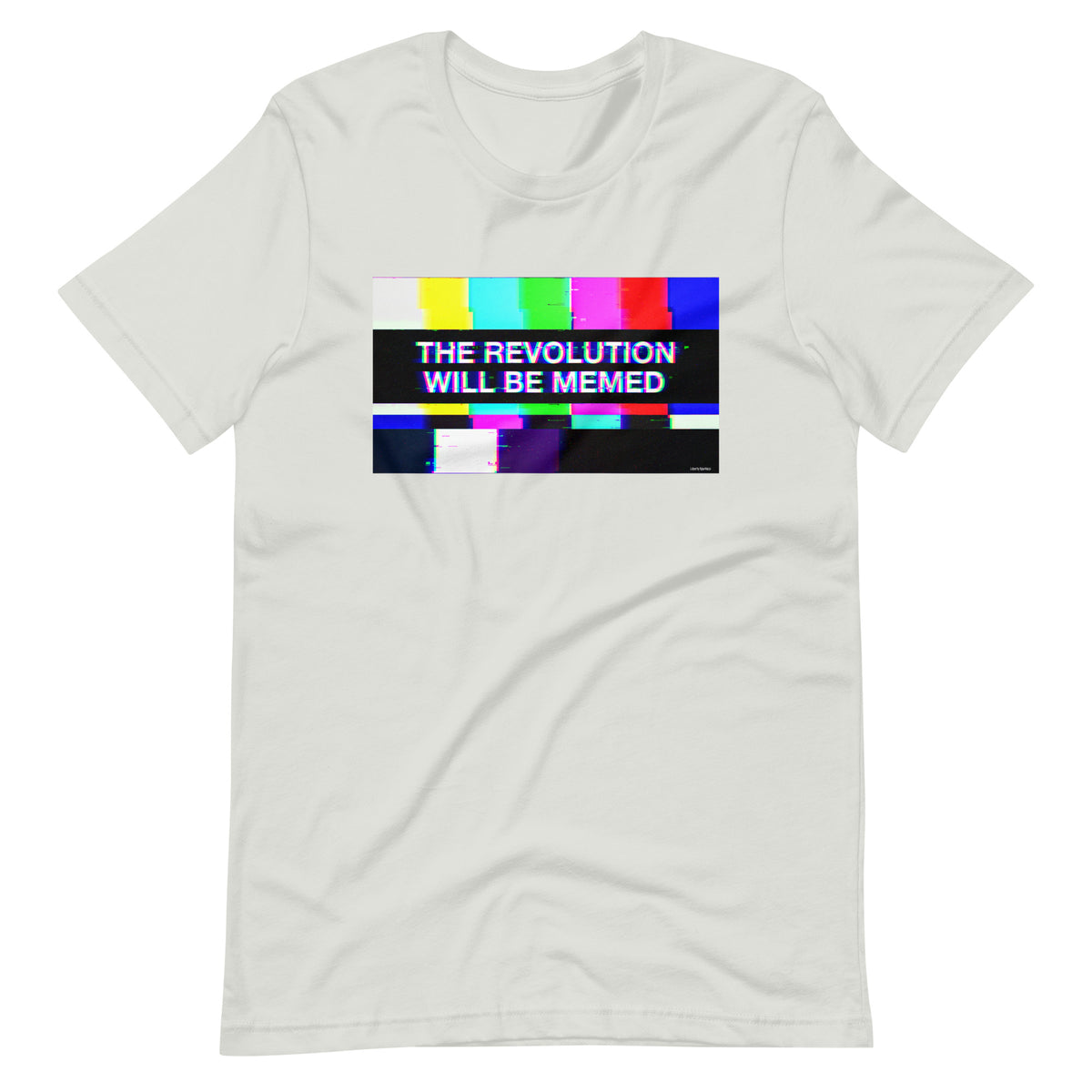 The Revolution Will Be Memed T-Shirt