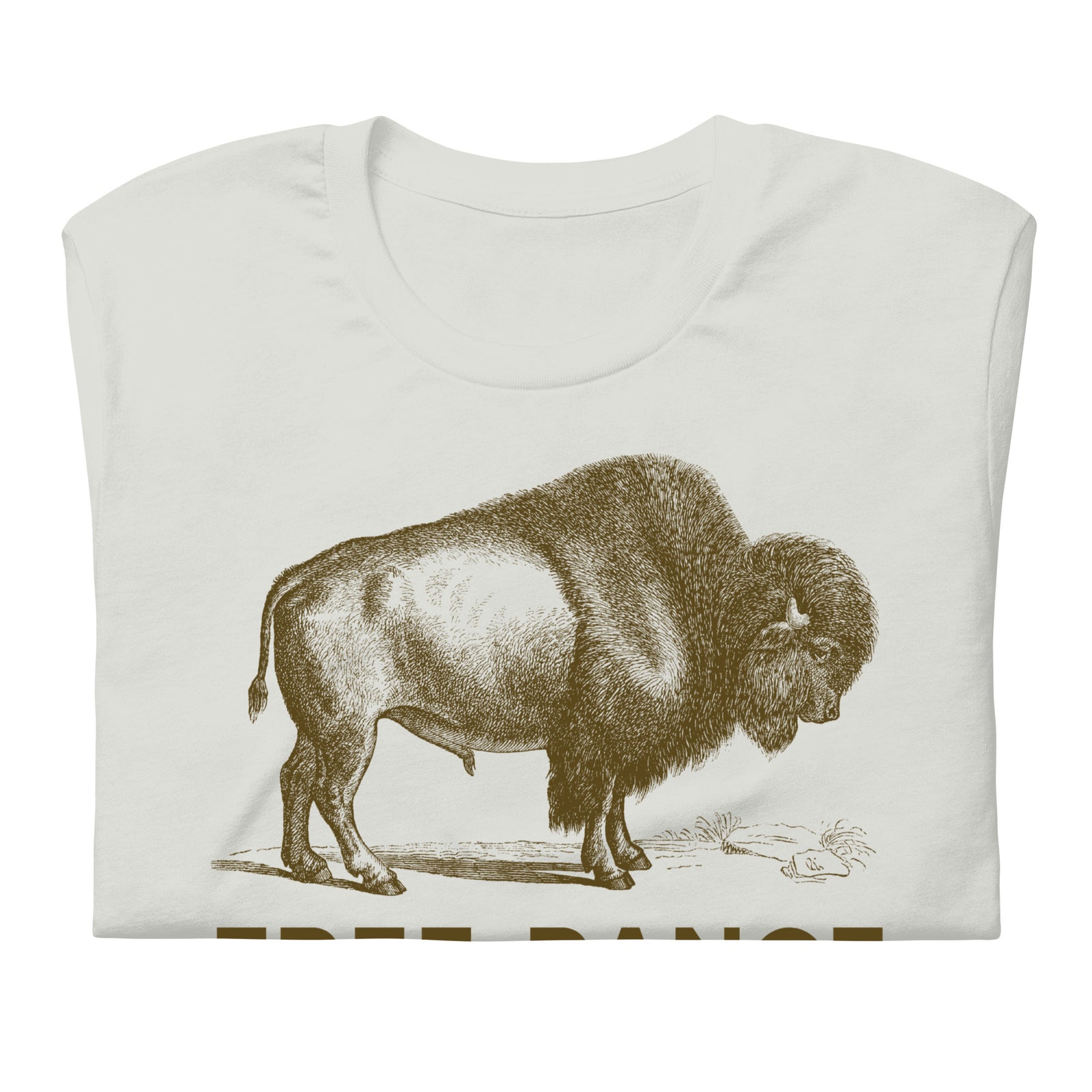 Free Range Short Sleeve Graphic T-Shirt