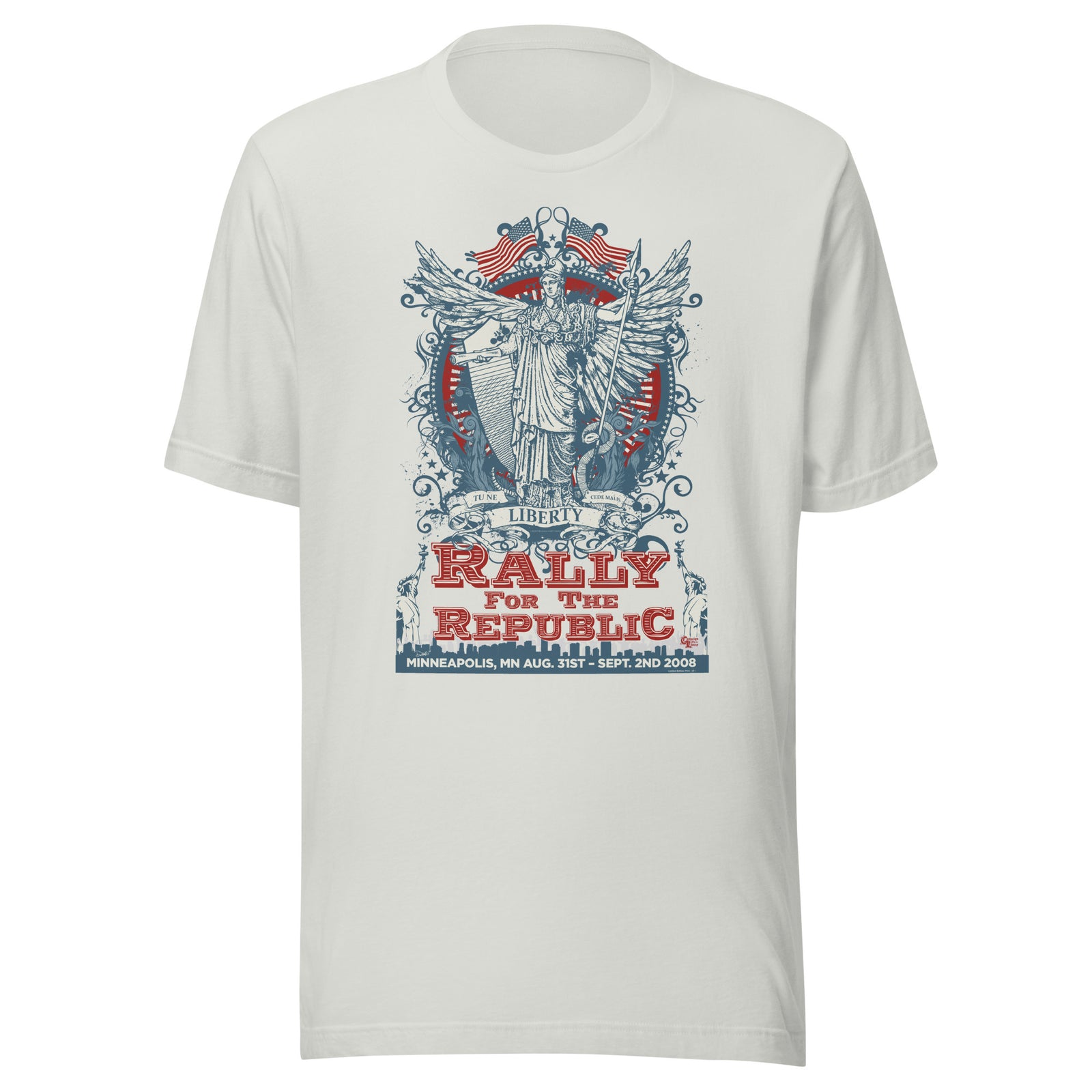 2008 Rally for the Republic Reproduction Shirt